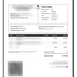 Facturación ARCA (ex AFIP) para PrestaShop – CAE Automático | PluginAR