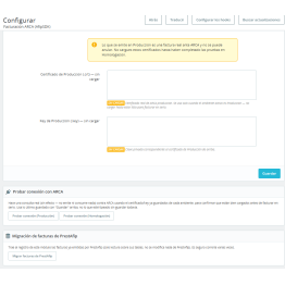 Facturación ARCA (ex AFIP) para PrestaShop – CAE Automático | PluginAR